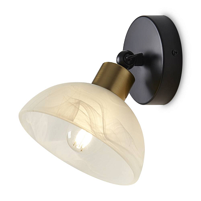 Настенный светильник (бра) Freya FR5526WL-01BBZ 400_400_3176885
